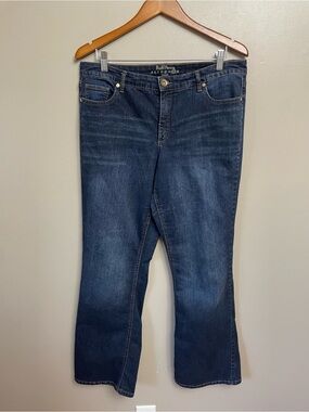 Ruff Hewn women’s 16 denim Jeans
